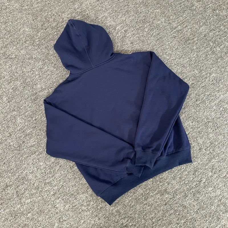 Bagong Autumn Hip Hop Fleece Hoodies para sa Mga Lalaki at Babae — image 2