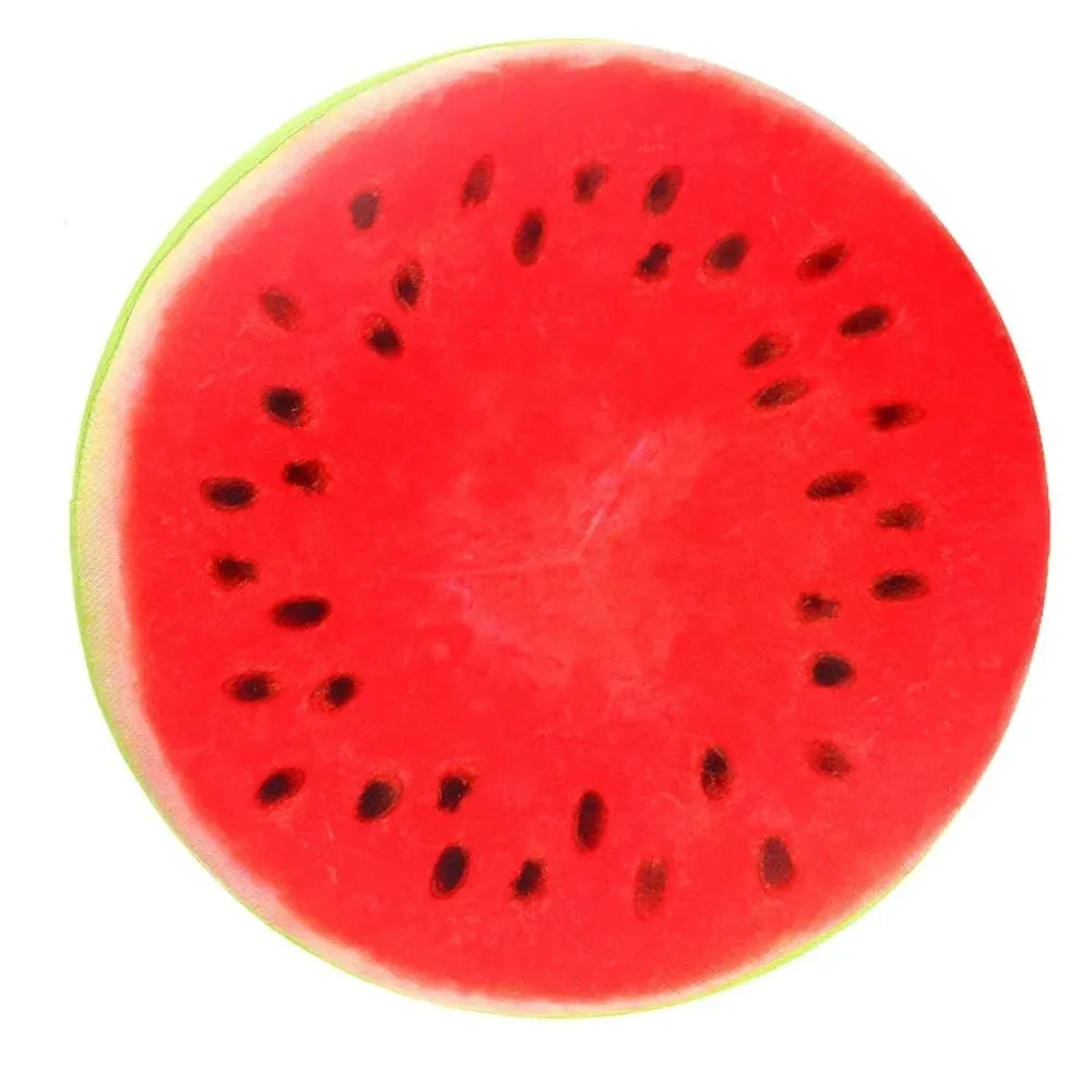Soft Kindergarten Garden Dining Outdoor Sofa Pillow Round Pillow Seat Pads Chair Cushions Fruit Seat Pads — image 14