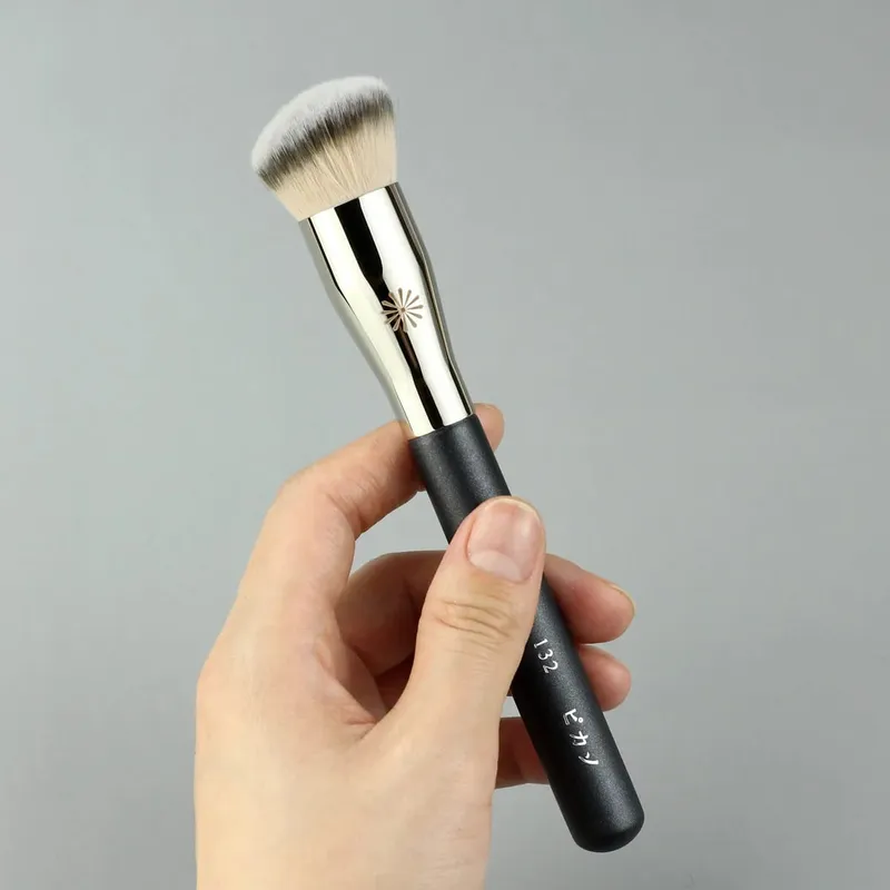 1pc Wisch Make-Up Pinsel Flache Eye Liner Make-Up Pinsel Detail Präzision Concealer Pulver kontur highlight künstler kosmetische werkzeuge — image 30