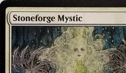 LK7 Commander's Plate Drannith Magistrate Esper Sentinel Smothering Tithe High-Quality TCG Proxy Cards (Black-Core) — image 13