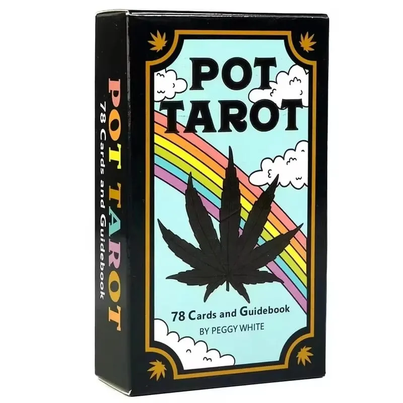 Tarot Oracle Card Leisure Fortune Divination 78 Deck Chess Card Game Party Entertainment Pocket Size Travel Version For Friends — image 3