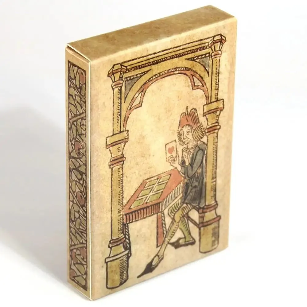 Silson Lenormand kolorowa 36-kartowa talia tarota Oracle gra karciana gra planszowa wróżenie — image 3
