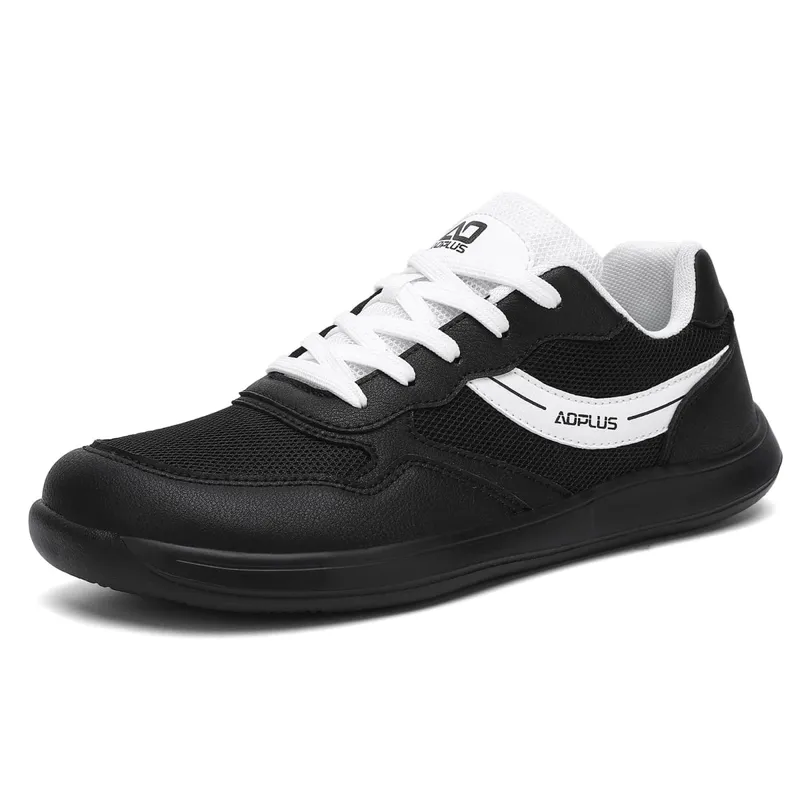 Unisex Casual Sports Sneakers Wide Fit Wide Toe Box Lightweight Breathable Comfortable Outdoor Walking Shoes For Men Women — image 8