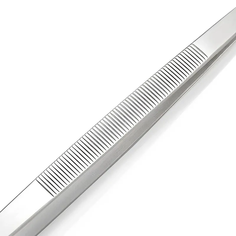 Stainless Steel Multifunction Barbecue Tongs Food Clip BBQ Kitchen Gadgets Cooking Tweezers Buffet Tool CFQJ006 — image 6