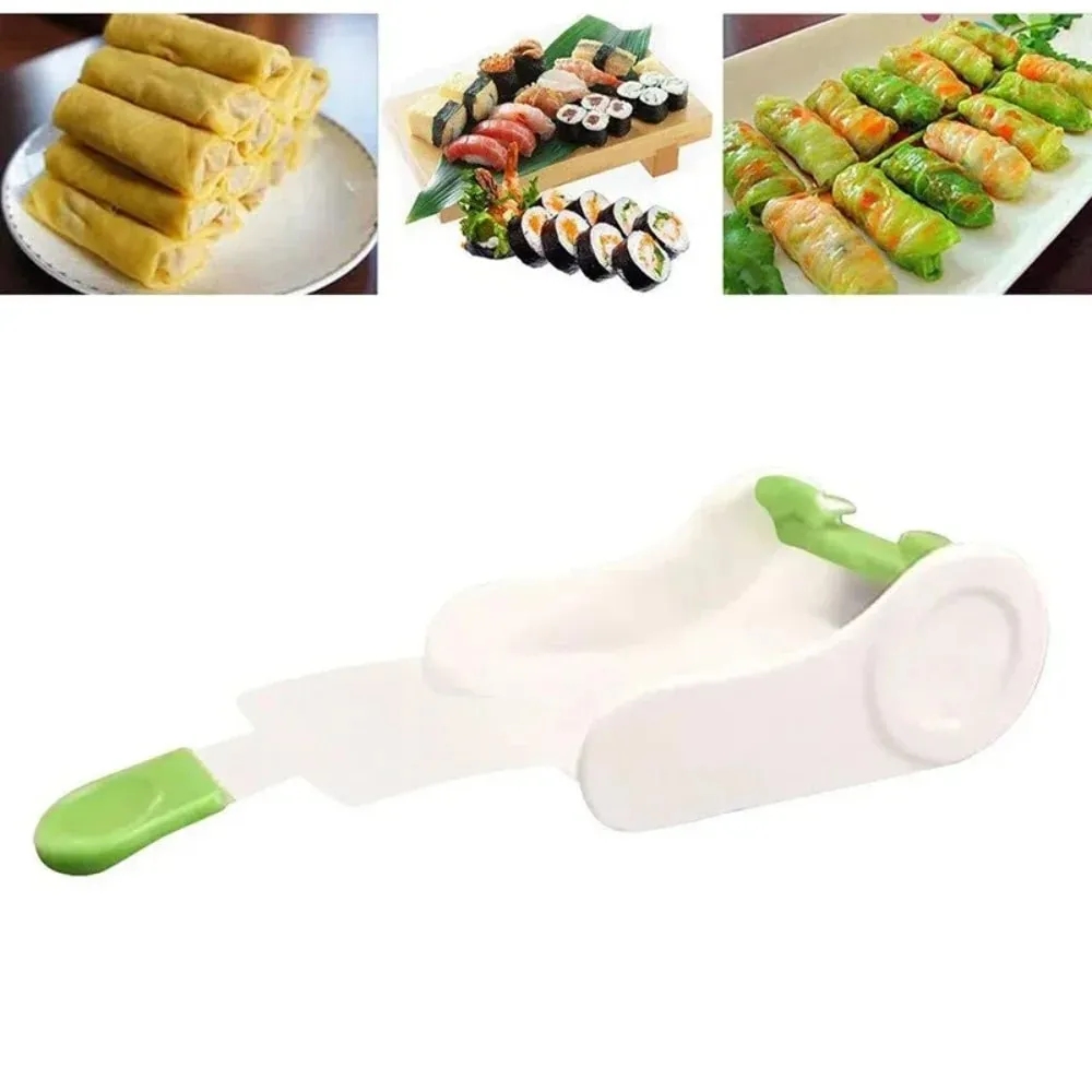1PC Handmade Vegetable and Meat Roll Mould Grape Leaf Stuffed Roll Tool Sushi-Making Accessories — image 2