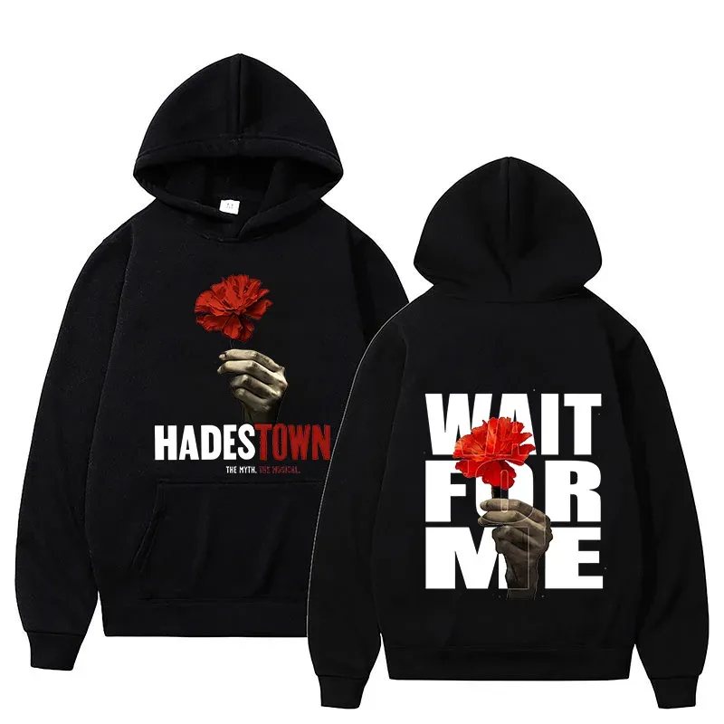 Hadestown The Musical Merch 2026 Tour Hoodies for Men/Women Unisex Long Sleeve Winter Sweatshirts Fashion Casual Y2K Streetwear — image 14