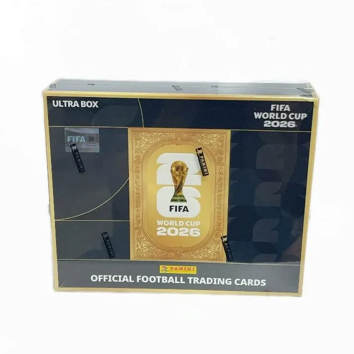 World Cup 2026 Football Trading Cards World Cup Souvenirs Sports Trading Card Collect Commemorative Cards