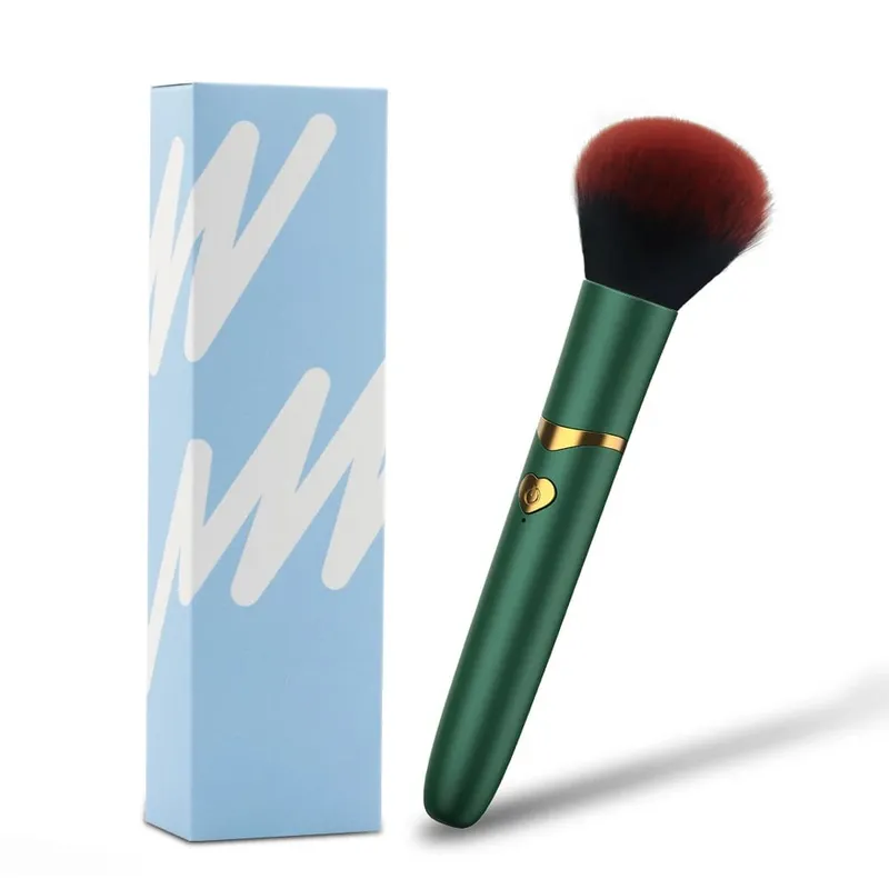 Vibradores Pincel de Maquiagem 7 Modo Vibração Mamilo Clit Estimulador Feminino Bala Massageador Discreto Brinquedo Sexual Adulto para Mulher 18+ — image 10