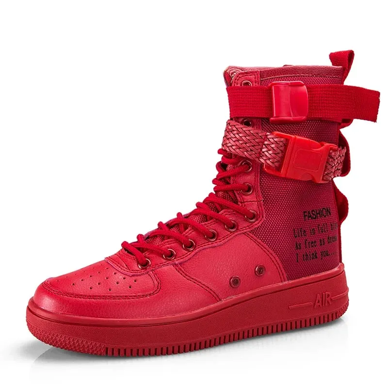 New Model Paris Fashion Week Fashion Show Shoes - Thick-Soled and High-Riding Shoes for Men - Men's Personalized Trendy Shoes — image 9
