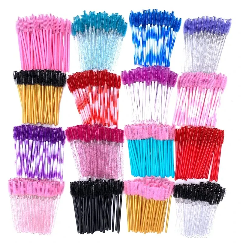 YGirlash 50Pcs Lash Swans Кришталевий ап