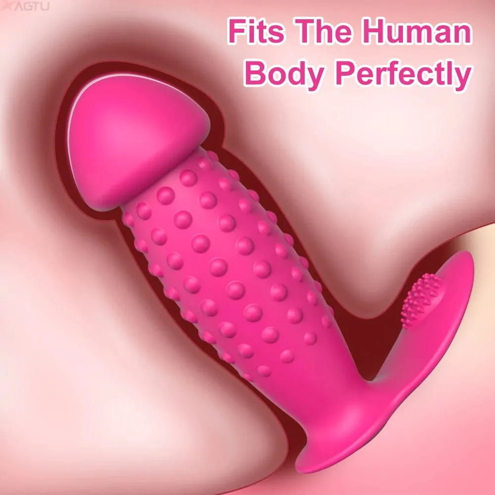 Sex Toys Mini G Spot Vibrator for Women Clit Stimulator Vagina Nipple Massage Masturbator Dildo Vibrator Adults Sex Toys 18+ — image 5