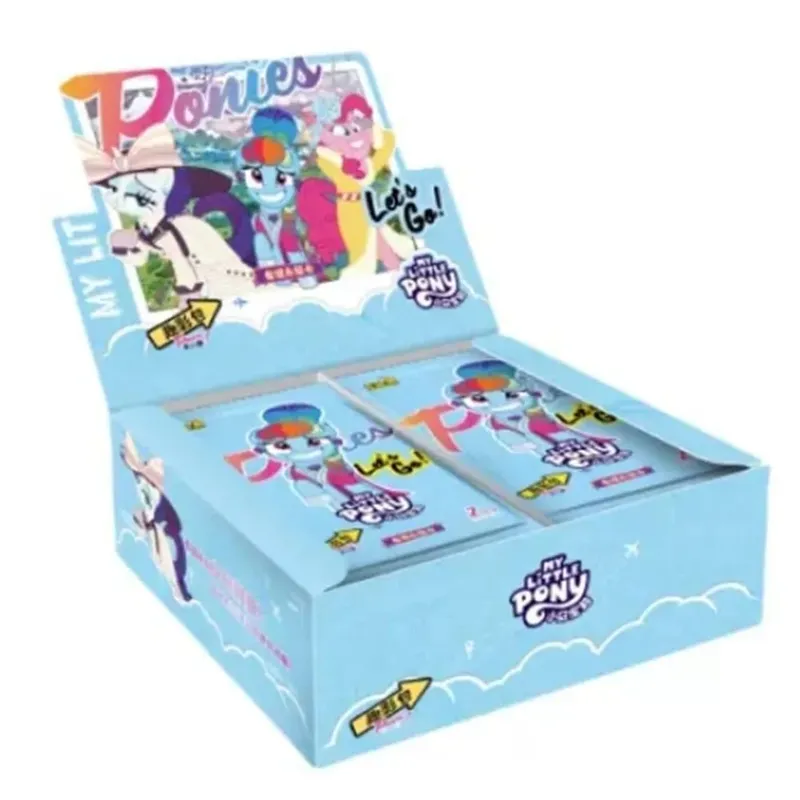 My Little Pony Trading Cards Friendship Eternal Series 12 Midsummer Night Theme SC Rare Cards Anime Toy Gift — image 27