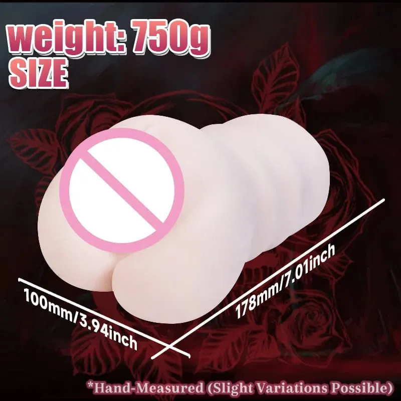 The Stimulating Temptation of Witches the Realistic Pocket of Male Masturbators Adult Sex Toys in the Genital Area and the Fu — image 4