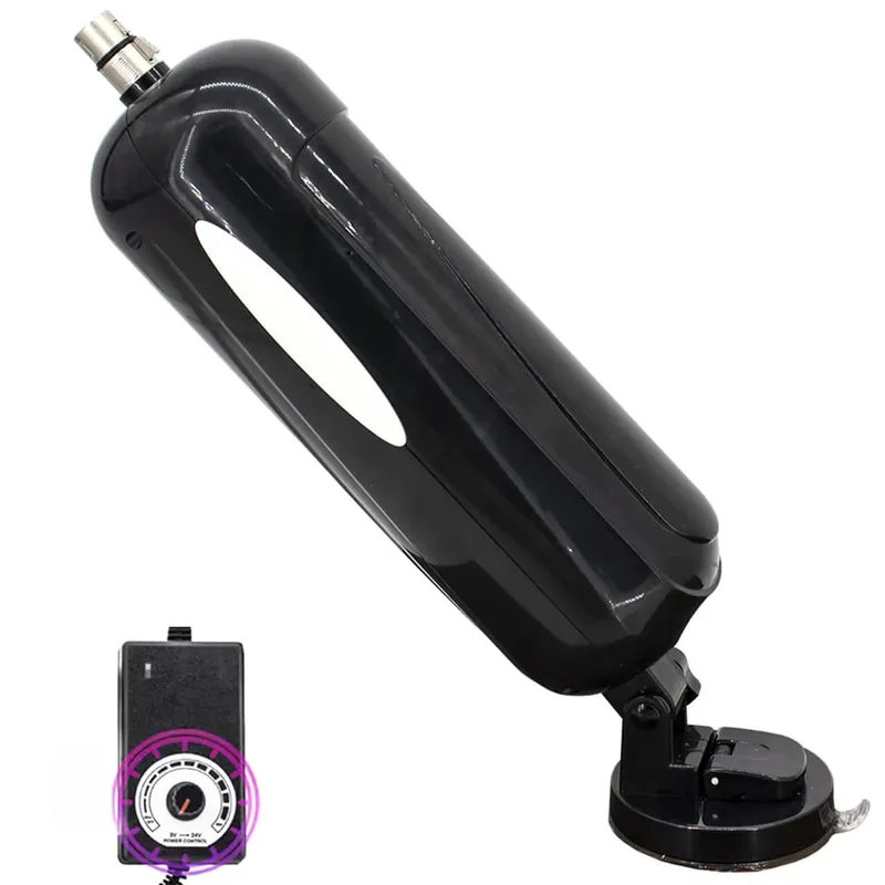 Máquina telescópica automática do vibrador da pressão da máquina do sexo com vibrador grande para brinquedos sexuais da masturbação dos homens e das mulheres — image 10