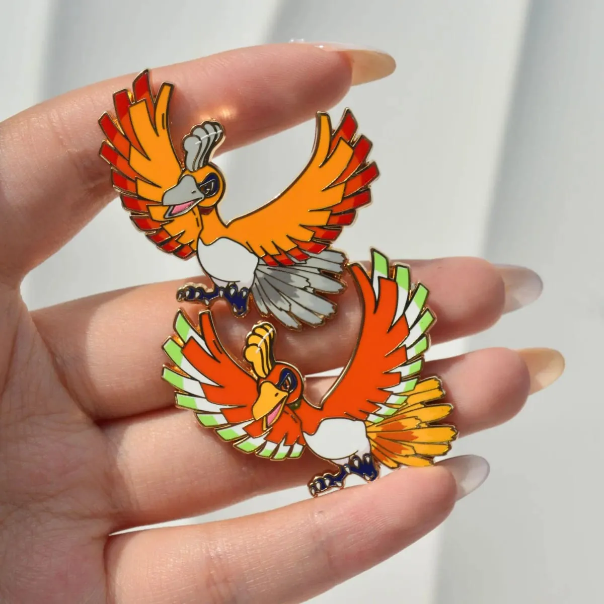 Pokemon Hard Enamel Pin Brooch for Clothes Lapel Pins for Backpack Badges on Bags Jewelry Accessories Fans Gifts — image 5