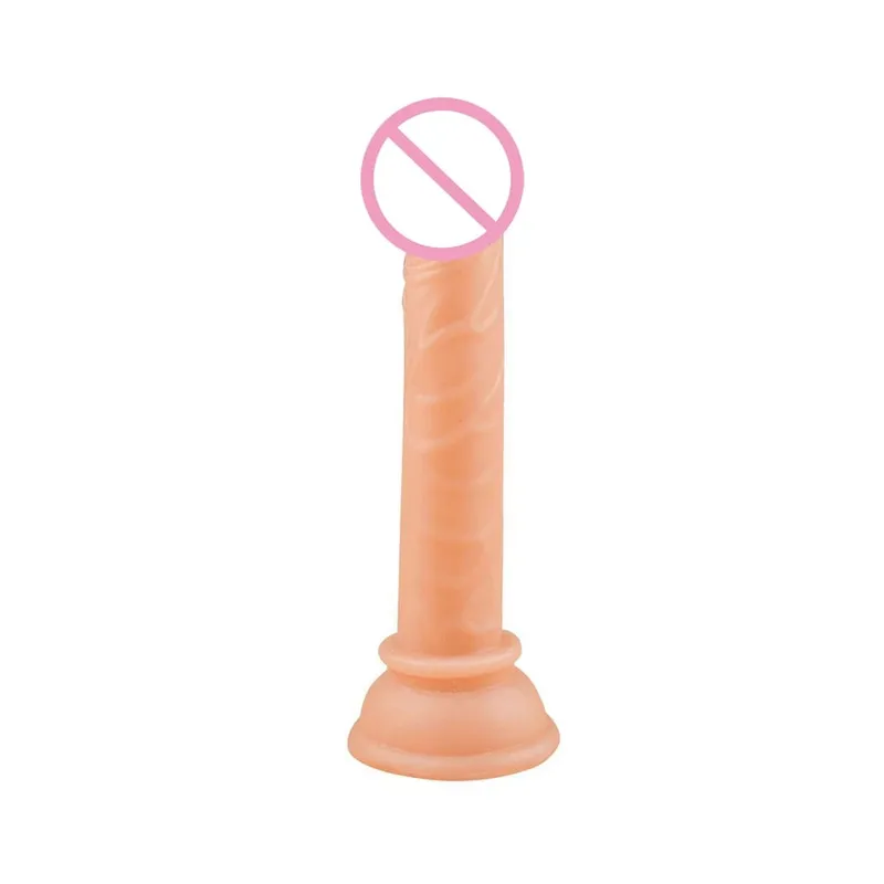 Realistic Silicone Dildo Sex Toys for Woman Dick Huge Dildo Lesbian Sex Toy Homme G-spot Orgasme Simulation Penis for Woman Men — image 11