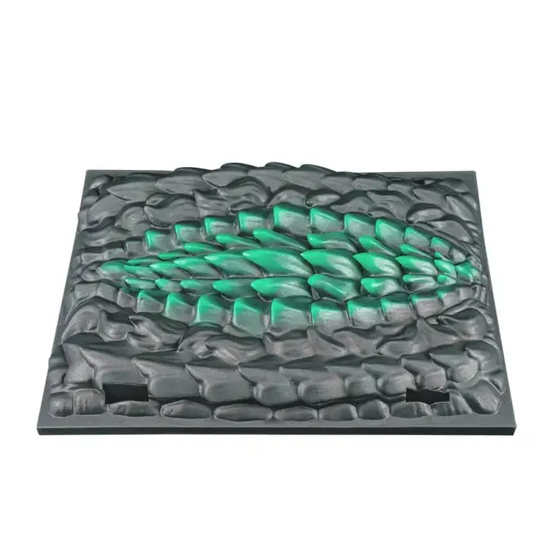 Nothosaur MEO'S SCALES Male Masturbator Cup Manual Portable Sucking Airplane Cup Soft Vagina Masturbation Sex Toy For Men — image 1