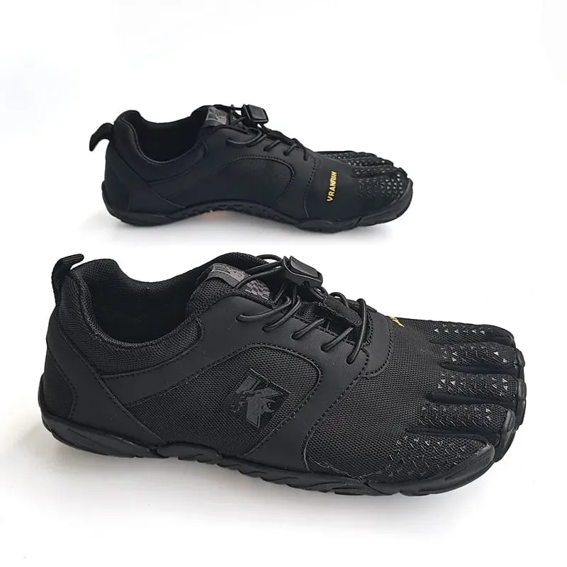 2026 Unisex Split Toe Shoe Professional Hiking Shoes Women FiveFinger Casual Sneakers Men Outdoor Off-Road Shoes Climbing Shoes — image 3