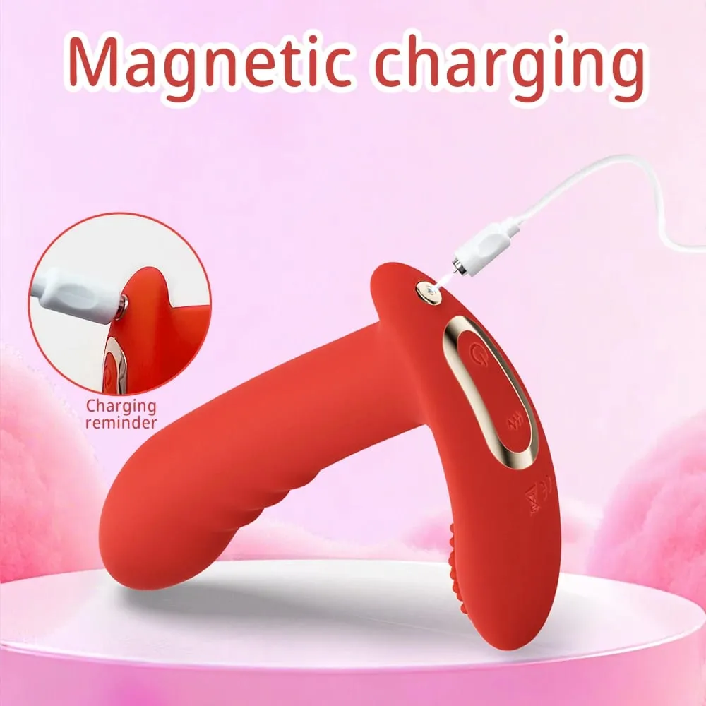 Suprimentos para adultos app controle vibrador vibrador vagina vibrador feminino clitóris estimulador masturbação adulto brinquedo sexual para o sexo feminino — image 5