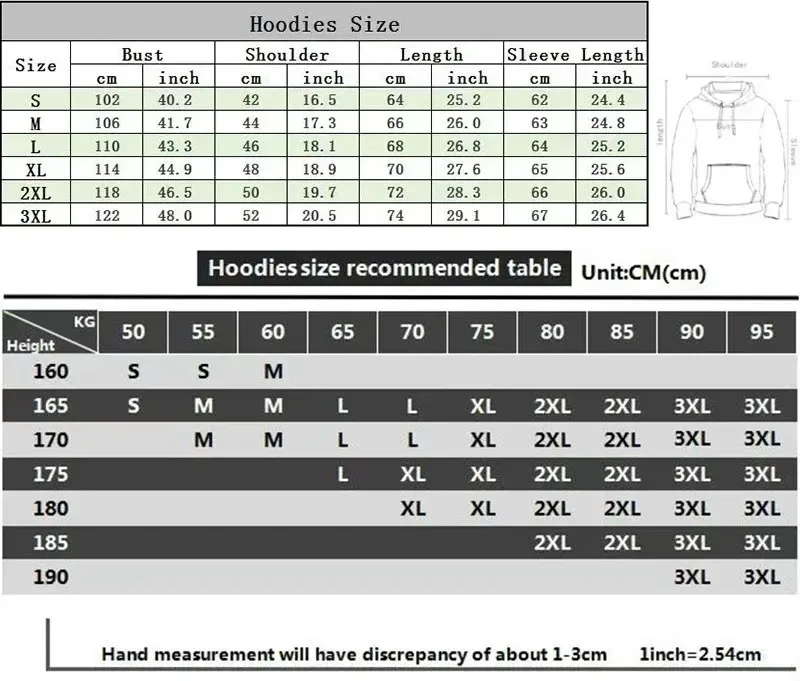 2026 New Men'sSweatshirt Casual Streetwear Pullovers Sport Fitness Pocket Hoodies Multi Color — image 21