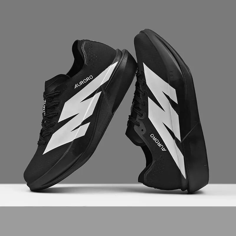 Fashion Men Women Outdoor Running Shoes Marathon Carbon Board Lightweight Comfort Casual Sneakers Breathable Jogging Sports Shoe — image 10