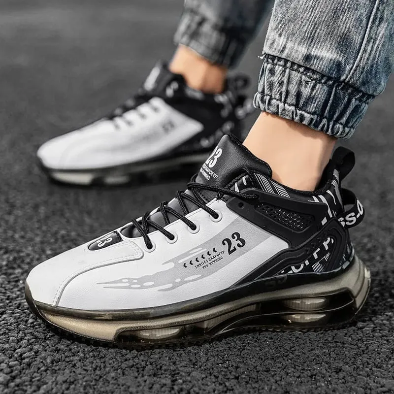 Outdoor Casual Running Shoes Leisure Sport Sneakers for Slow Running Comfortable Footwear for Daily Use — image 4