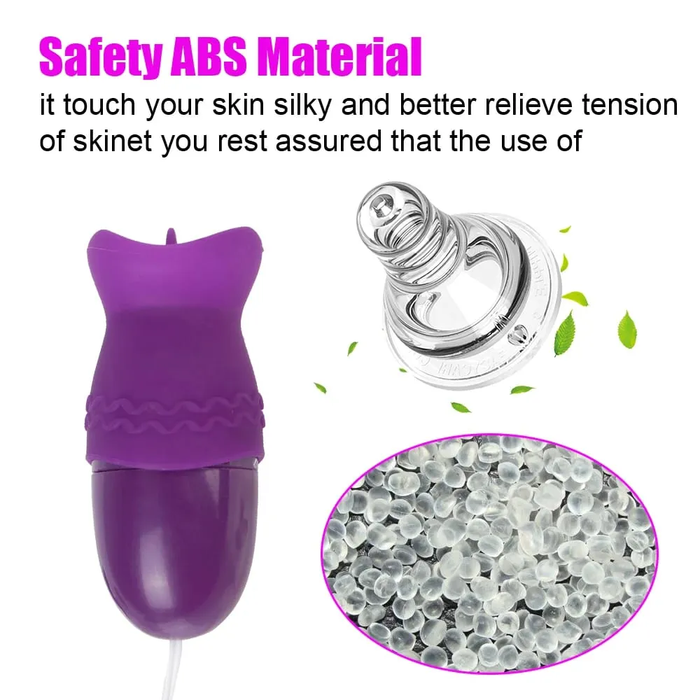 USB Vibrators for Women Vaginal Balls Clitoris Sucker Nipple Licks Plug Anal Beads Female Masturbator Sex Toys Adult Erotic Shop — image 2