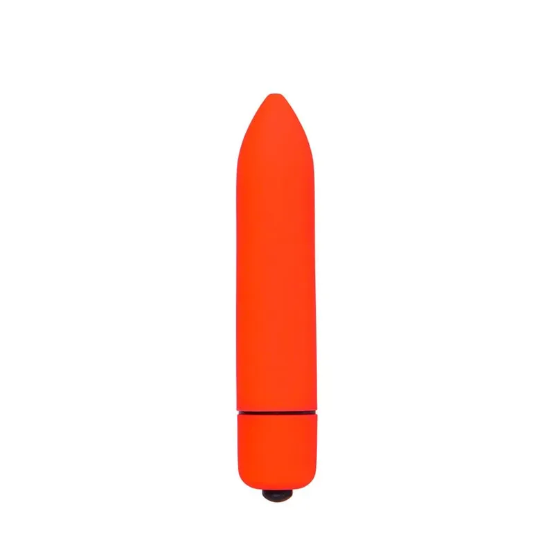 10 hastigheter Mini Bullet Vibrator Vibration G Spot Klitoris Anal Stimulator Vagina Massager Vuxenspel AV Stick Sexleksaker för kvinnor — image 13