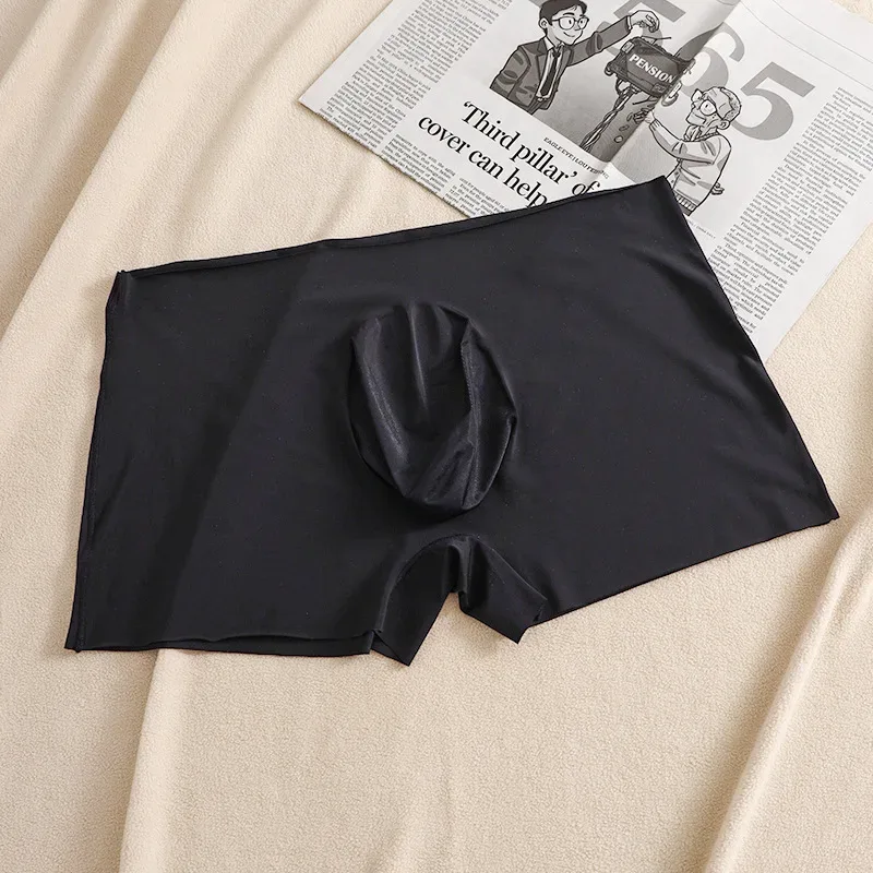 A Black