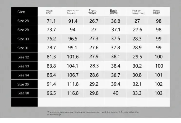 Men Painted Slim Tapered Jeans Punk Zipper Black Stretch Denim Pants Casual Streetwear Trousers — image 7