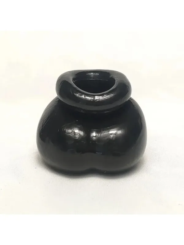 Penis Ring Scrotum Cock Ring Adults Sex Toys For Men Couple Scrotum Cage Ball Stretcher Soft Ejaculation Delay Erection Cockring — image 8
