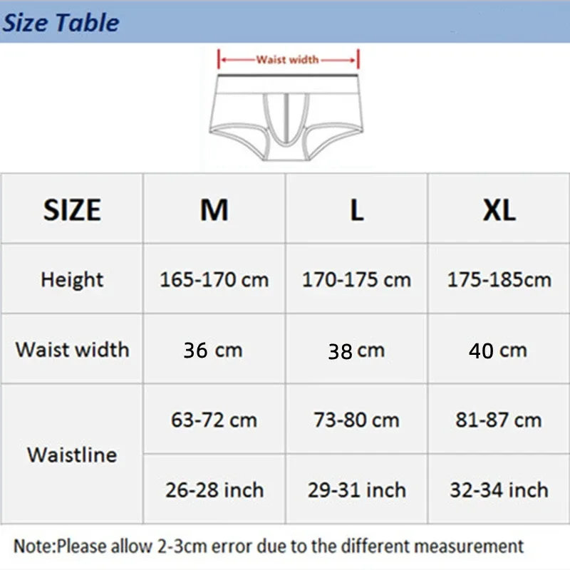 Naka-print na Brief Panlalaking Panloob Sexy Slip Hombre Bikini Briefs Man U Convex Underpants Cuecas Calzoncillos Mesh Mens Lingerie — image 6