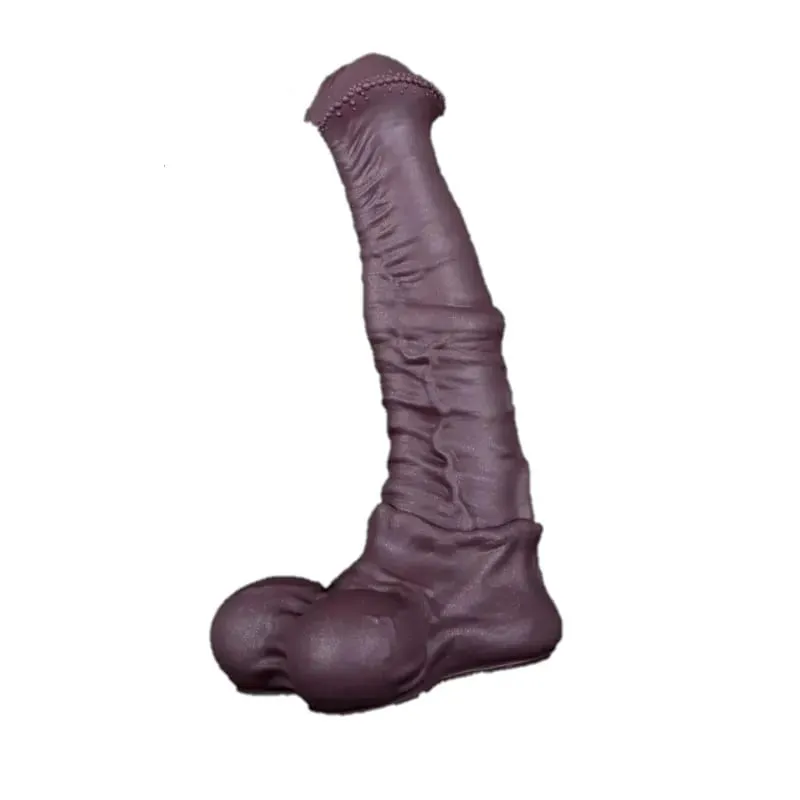 Huge Horse Dildo Anal Plug Sex Toys For Men Women Silicone Butt Plug Horse Penis Big S-L Prostate Massager Anal Dilation 18+ — image 1