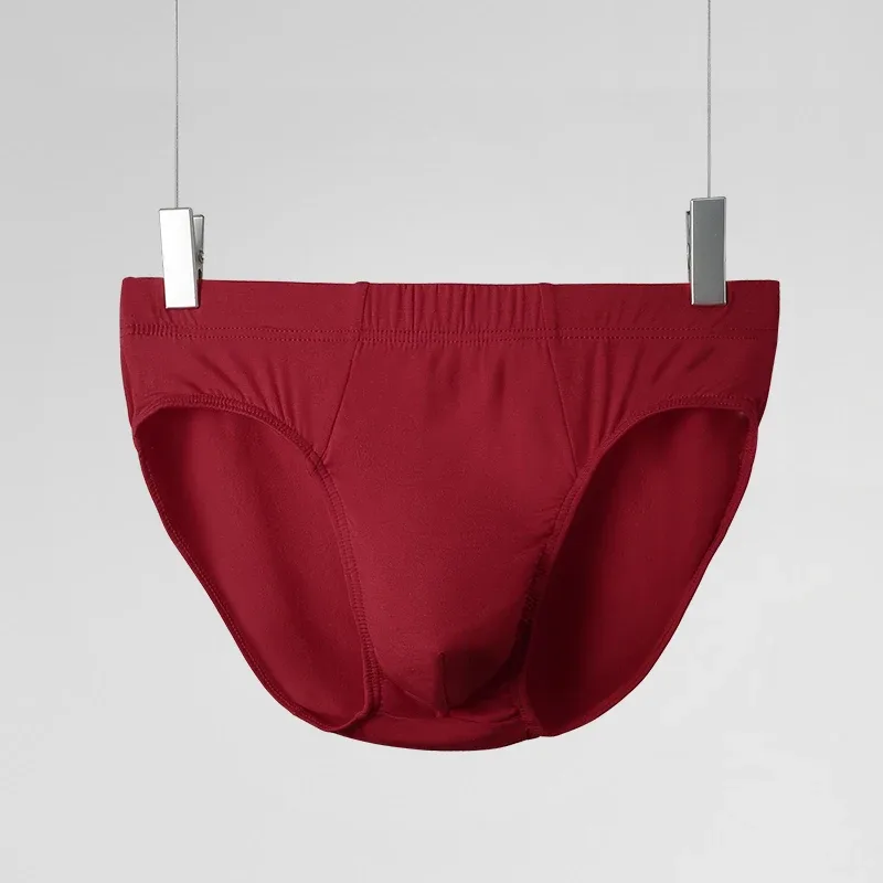 Roupa íntima masculina, cuecas masculinas, cuecas modais finas de verão, charme sexual, shorts respiráveis de cintura baixa masculina de tamanho grande — image 26