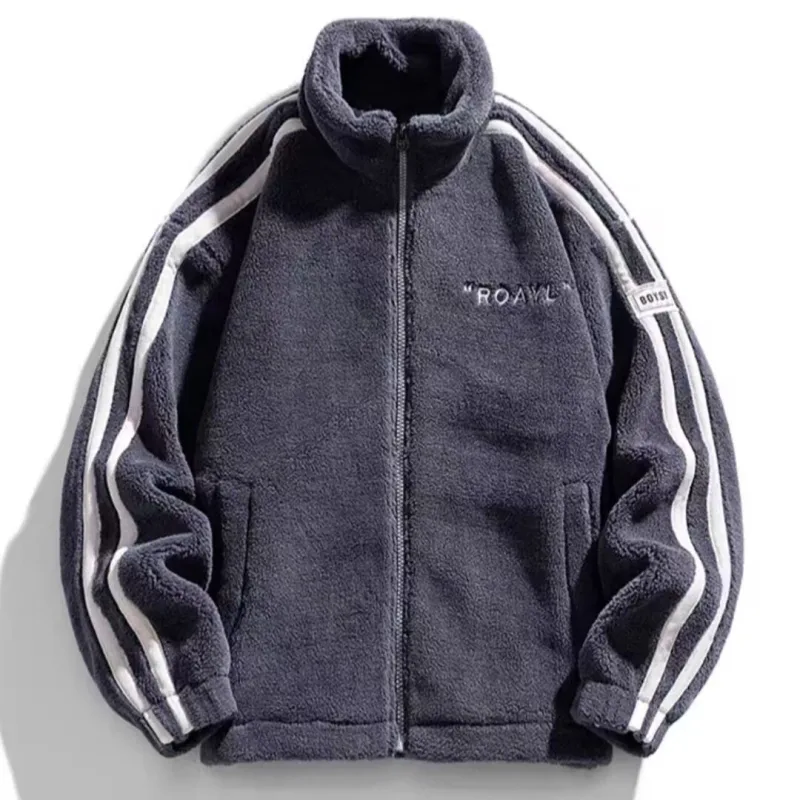 Nova primavera outono casaco quente masculino M-6XL moletom harajuku moda japão streetwear topo casual roupas masculinas alfabeto hoodies — image 3