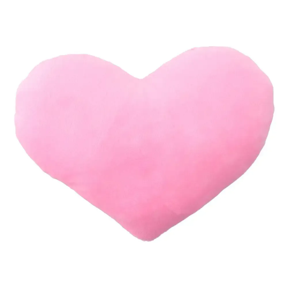 Hot Home Decorative Valentines Day Soft Pillow Heart Pillow Heart Shape Pillow — image 2