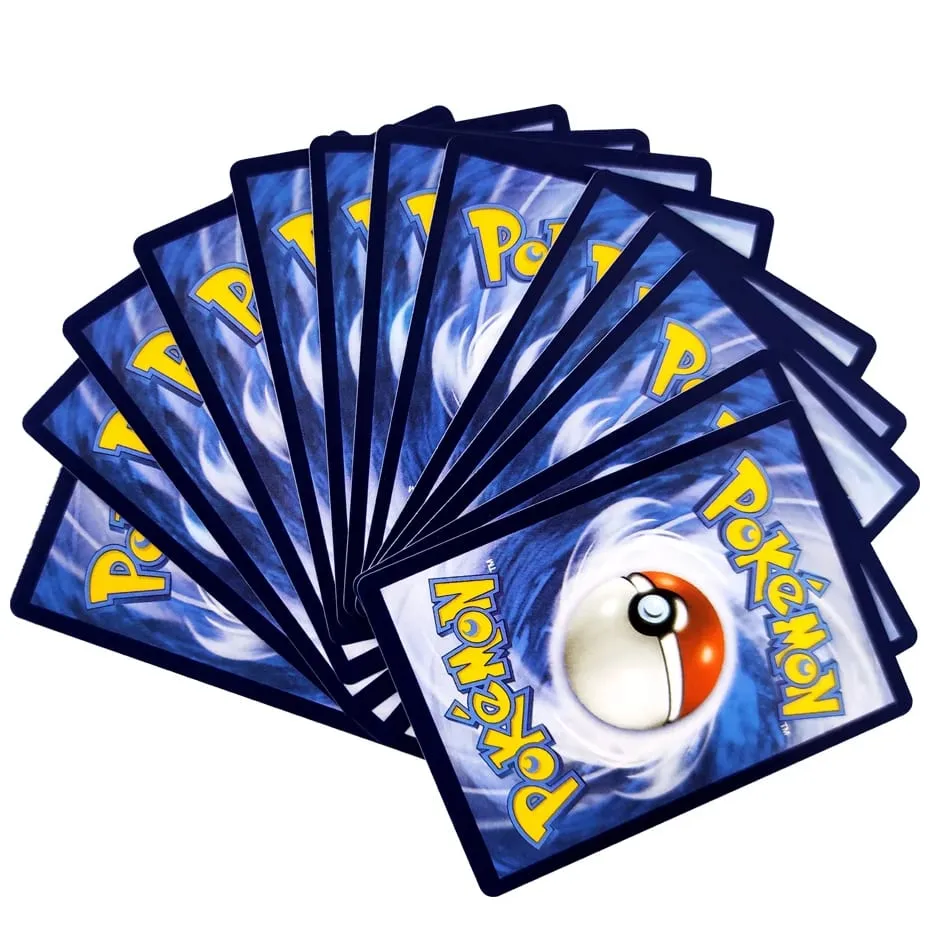 French Version Pokemon Cards VMAX V EX GX MEGA Carte Collection Battle Trainer Children's Christmas Toys Gift — image 5