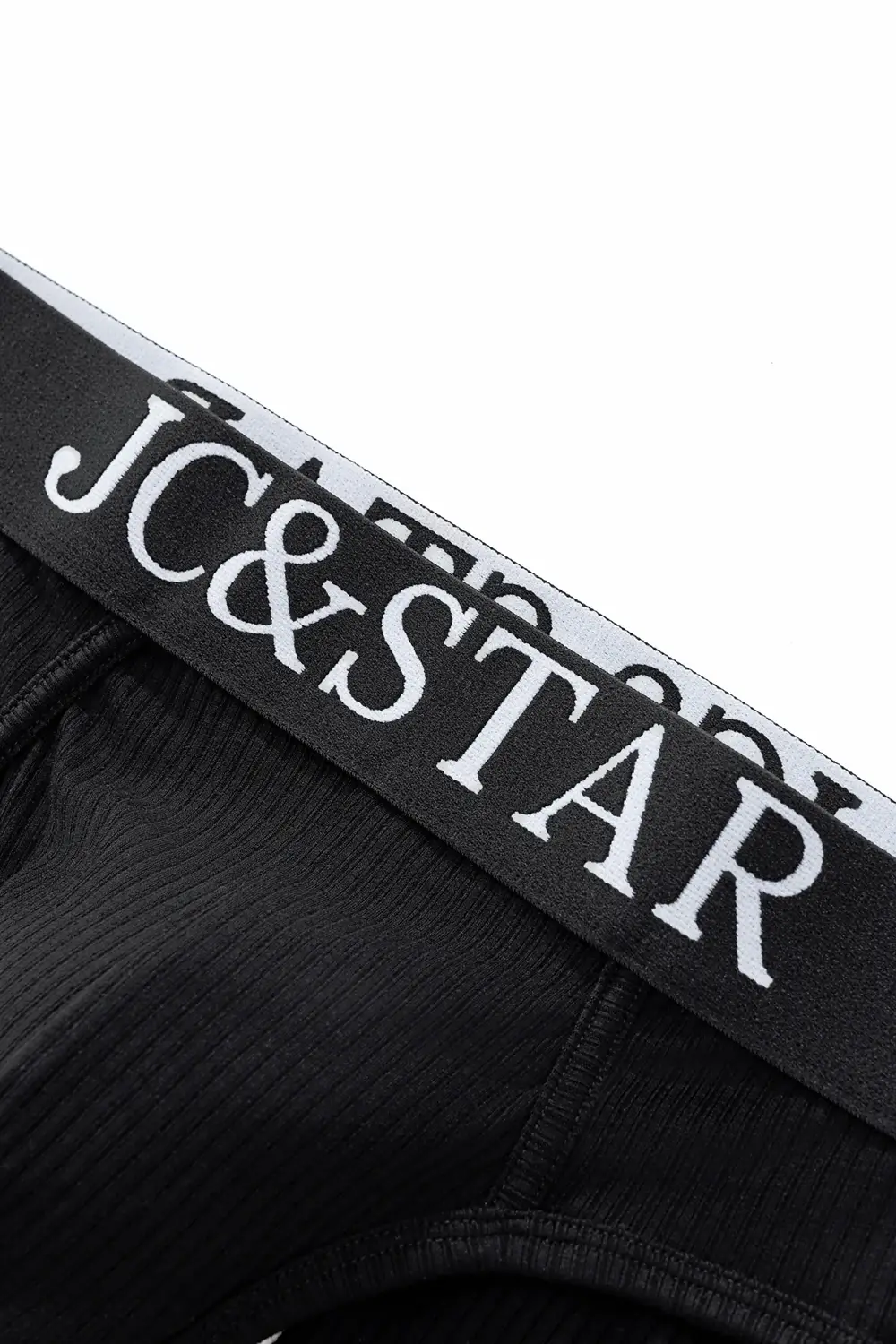 Cuecas masculinas atléticas com design de corte alto, cuecas de algodão com nervuras, conforto esportivo para homens, biquíni deslizante, tanga — image 38