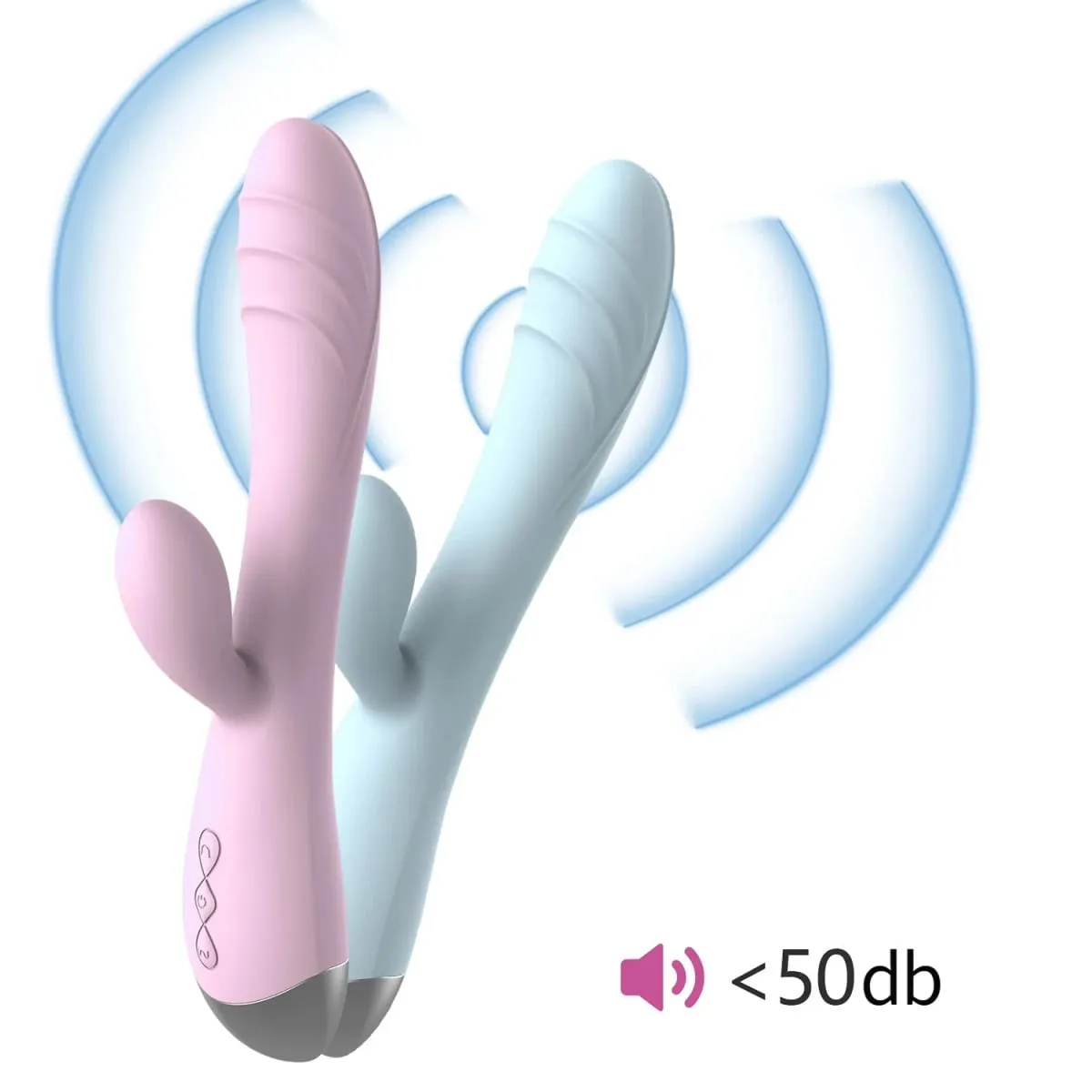 Vibrador poderoso para mulheres, estimulador de clitóris e ponto g, massageador vaginal, masturbador feminino, brinquedos sexuais para adultos 18 + — image 2