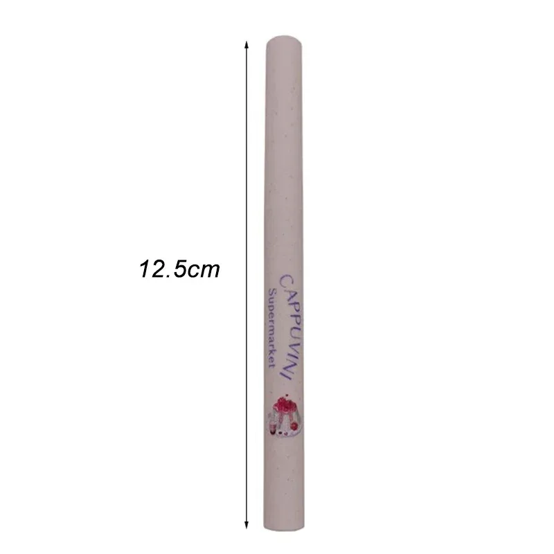 Velvet Matte Nude Pink Lipstick Pencil Outline Lip Lipliner Crayon Waterproof Long-lasting Color Lip Liner Smooth Natural Makeup — image 3