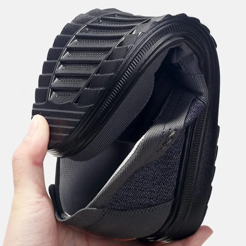 Zapatillas de deporte informales para hombre, zapatos de verano de malla transpirable, ligeros, duraderos, asequibles, envío gratis — image 6