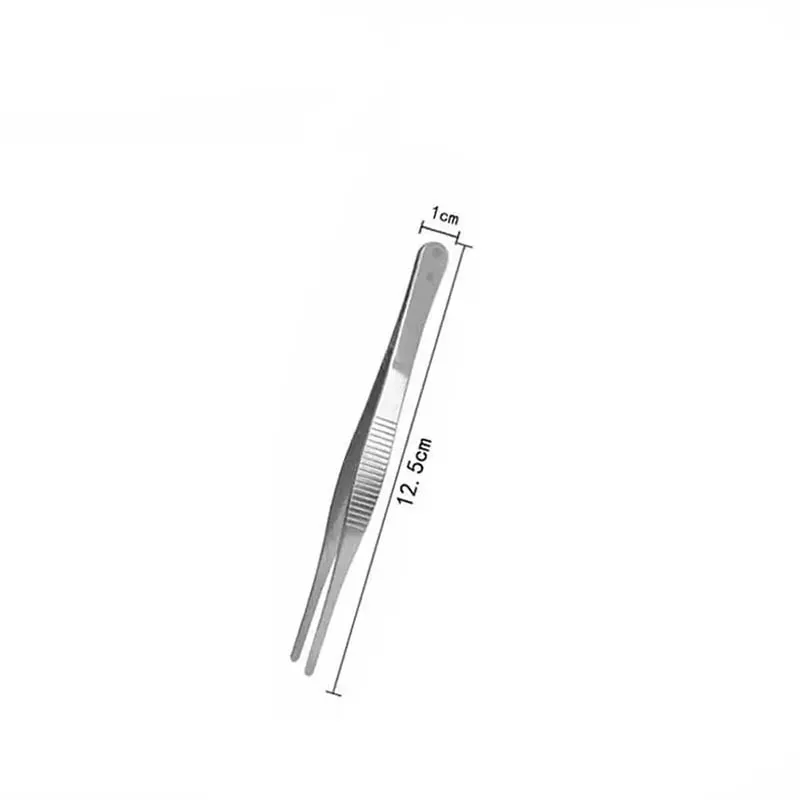 Stainless Steel Multifunction Barbecue Tongs Food Clip BBQ Kitchen Gadgets Cooking Tweezers Buffet Tool CFQJ006