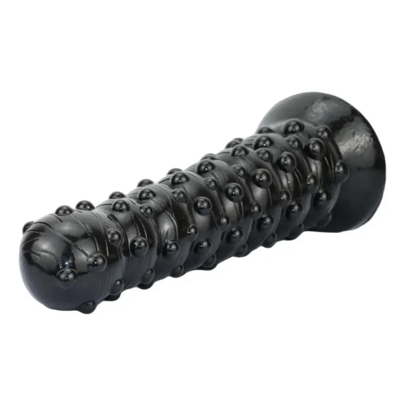 Huge Anal Plug Dildos Large Butt Plug Prostate Massager with Suction Cup Anus Expander Adults Sex Toys for Woman Man Masturbator — image 2