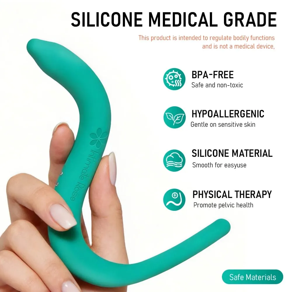 Female Vaginal Trainer Vaginal Ball Vibrator Vaginal Massager Stimulator 10 Vibration Adult Women Sex Products — image 3