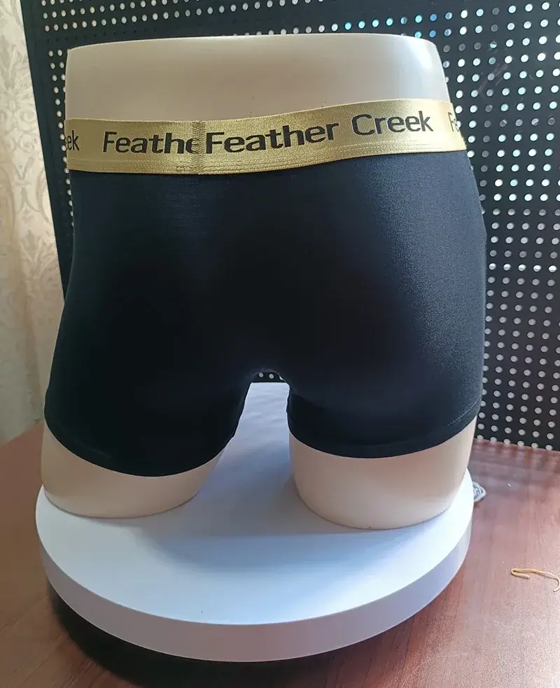 2026 Men's U-Shaped Large Bag Underwear Sexy Briefs Comfortable Innerwear for Men — image 15