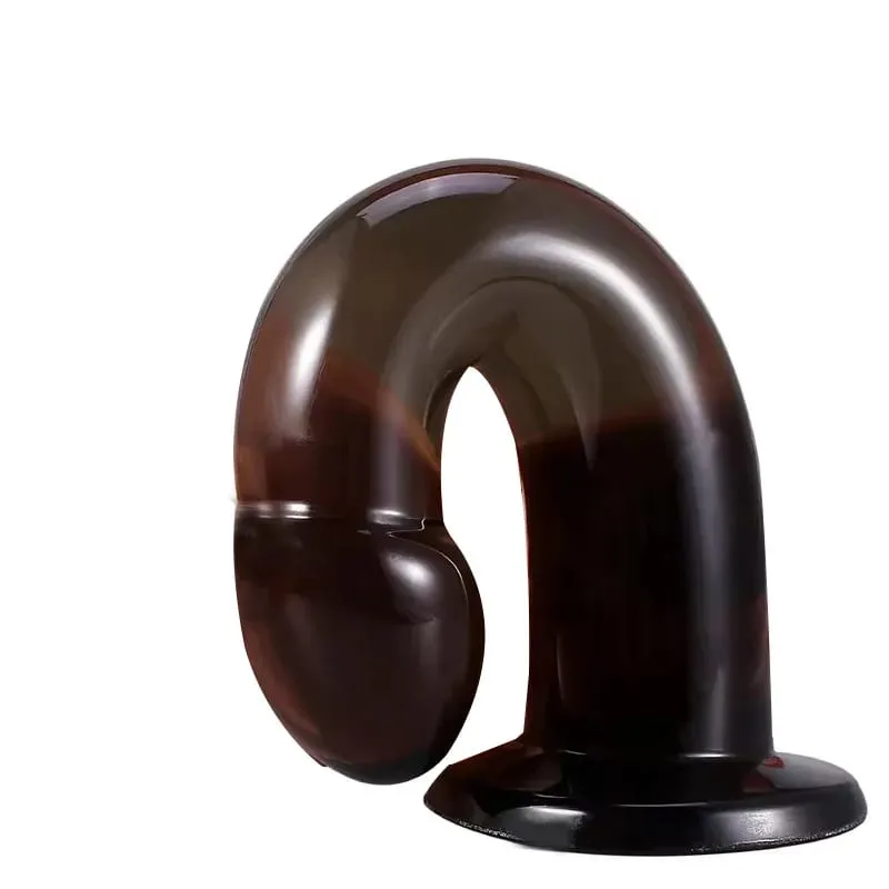 Transparent Realistic Dildo Strong Suction Cup No Vibrator Women Masturbator Anal Realistic Dick Sex Toys For Women Sex Shop 18 — image 3
