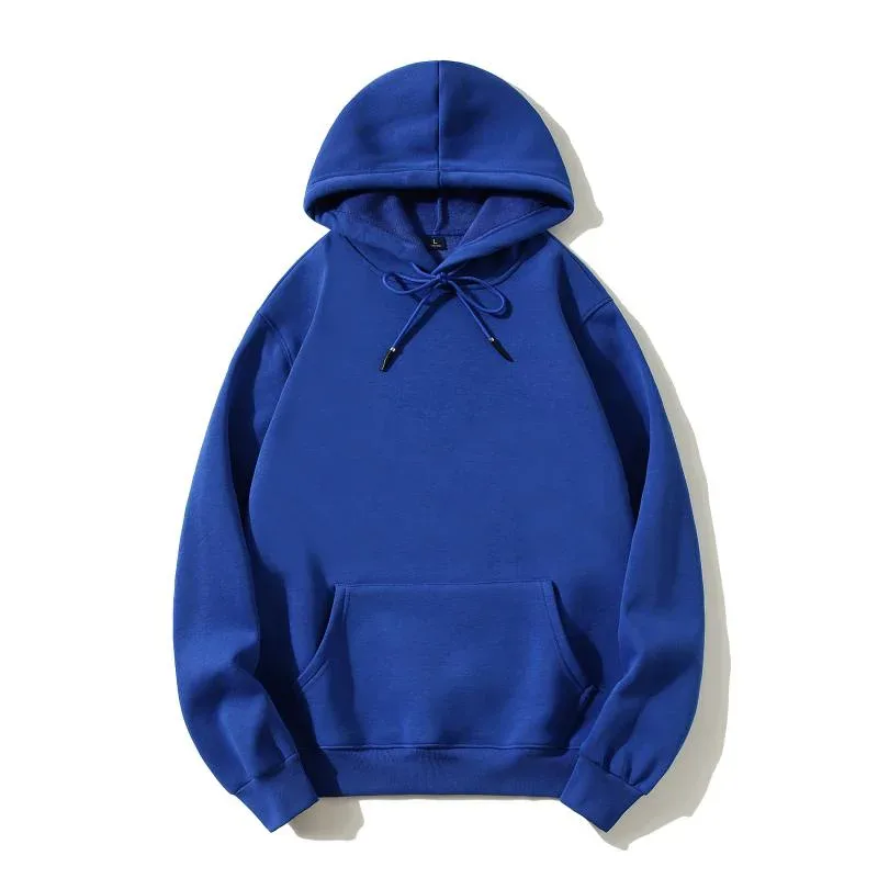 Moda impressão de alta qualidade hoodie logotipo personalizado grupo pessoal marca bordado masculino e feminino grosso 100% algodão pullovers velo — image 11