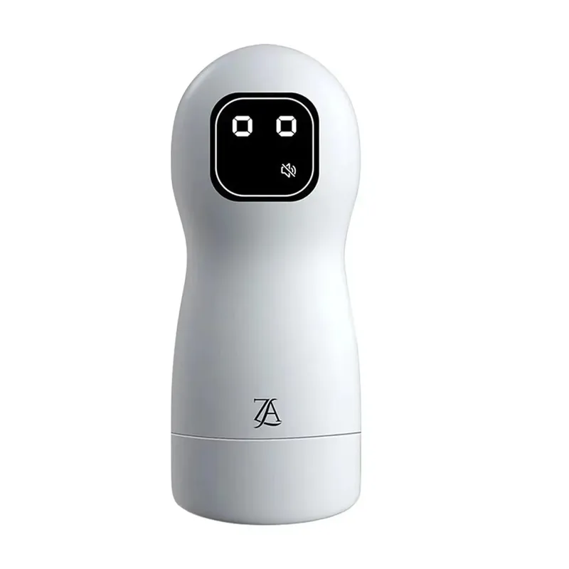 Male Sucking Masturbator Artificial Vagina Sex Products for Intimate Toy Oral Job Stimulator Artificial Vagina Trainer for 18+