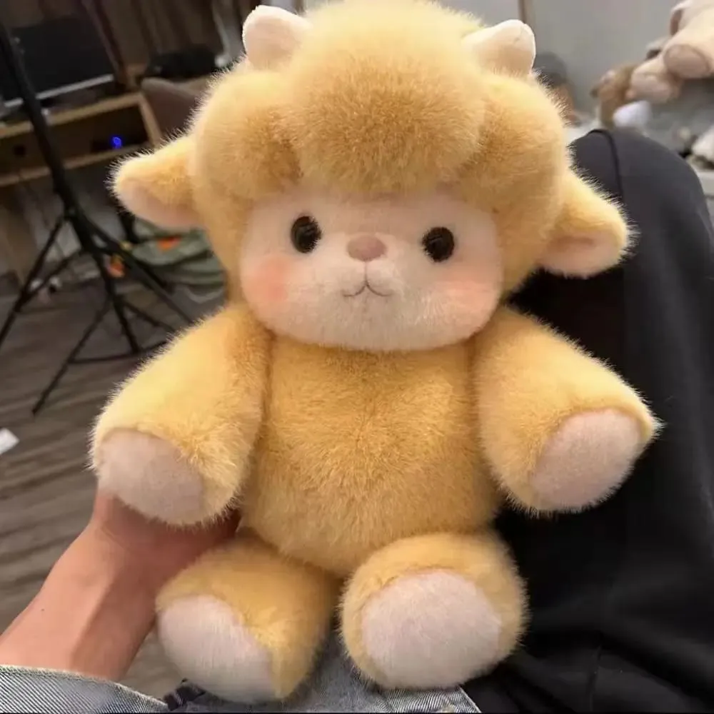 Creative Gift Soft Pig Stuffed Animal Plush Pillow Emotional Support Cute Stuffed Animals Plush 17.7inch Stuffed Toys — image 3