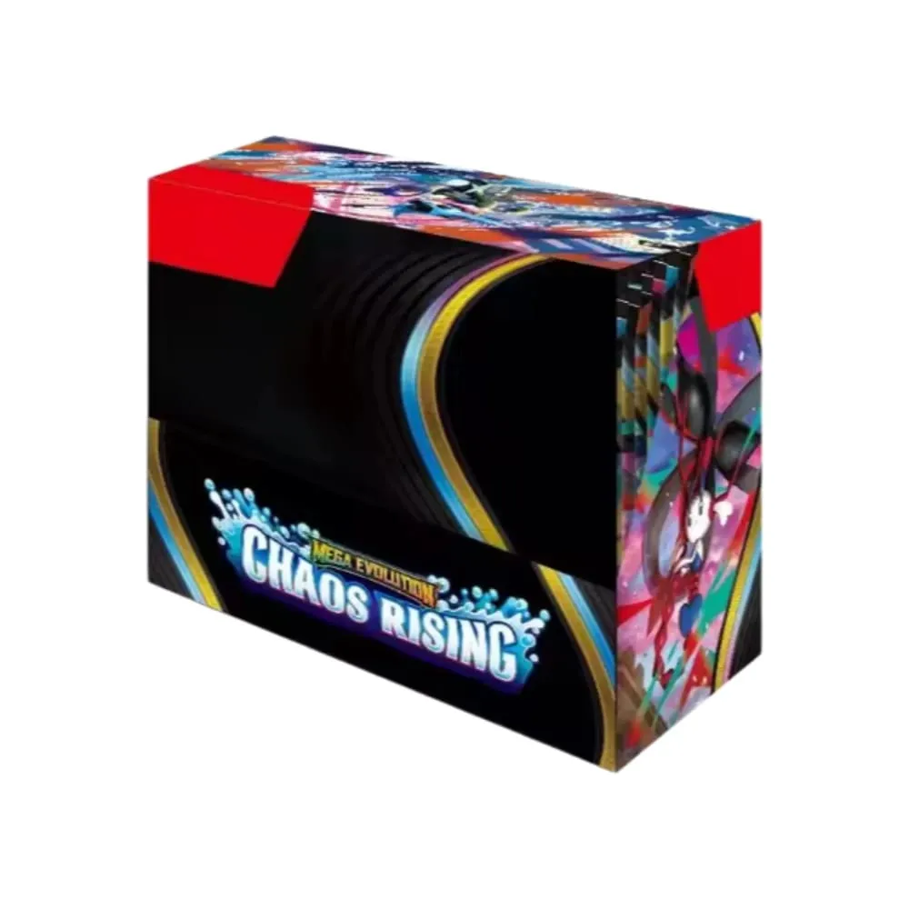Pokémon TCG Mega Evolution - Pitch Black Booster Display Box Phantasmal Flames Booster Box Trading Card Game Collection English — image 3